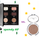 Illustration for article titled Contouring on The Cheap